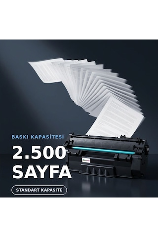 Hp Q5949a Uyumlu, Toner 10'lu Paket / 1160 / 1320 / 3390 / 3392