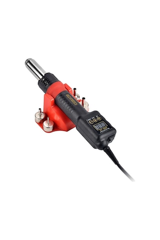 Exeo 8208 Isı Ayarlı Sıcak Hava Üfleme İstasyonu Kalem Tip BGA