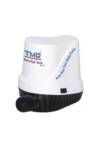Tmc Otomatik Sintine Pompası 500gph 24v