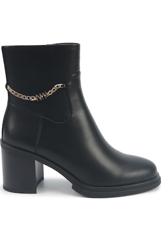 Nine West Natalıe 5pr Siyah Kadın Topuklu Bot 000000000102012041 Siyah