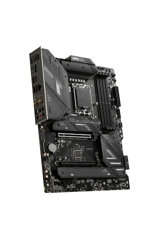 MSI MAG B760 Tomahawk WIFI Intel B760 7000 MHz (OC) DDR5 Soket 1700 ATX Anakart