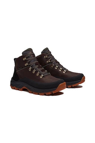 Timberland Tımberland Mt. Maddsen 2.0 Mıd Lace Up Waterproof H Erkek Outdoor Botu Tb0a2qa9w011 Kahverengi