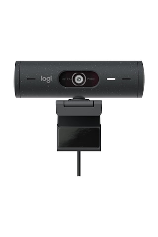 Logitech  960-001459 Brio 505 Kurumsal Web Kamerası Grafit