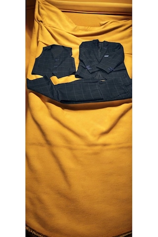 Çocuk Takım Elbise 3 Parça Renkli