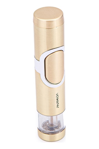 Tek Torch Pürmüz Gold Metal Puro Çakmağı