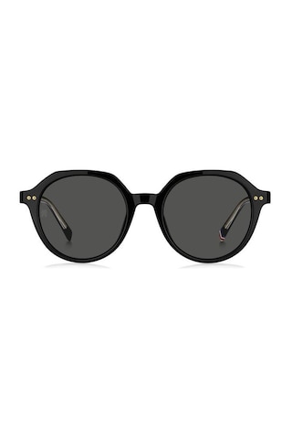 Tommy Hilfiger Th 2212/s-807 Sıyah Unisex Güneş Gözlüğü Siyah