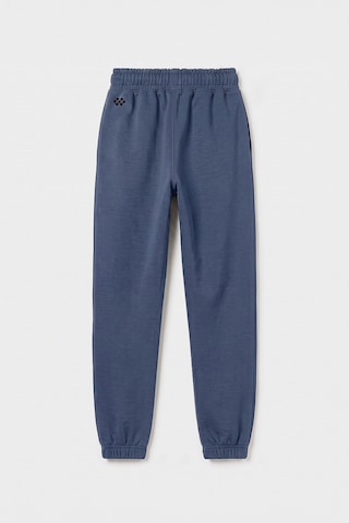 TOMMYLIFE Petrol Standart Fit Basic Kız Çocuk Eşofman Alt - 75194