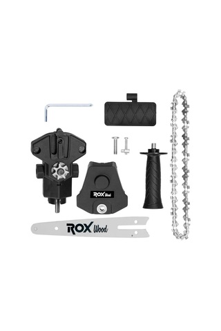 Rox Wood 6" Dal Budama Testere Aparatı