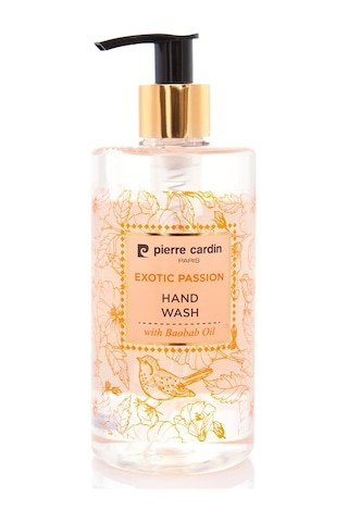Pierre Cardin Exotic Passion E Vitaminli Nemlendirici Sıvı El Sabunu 350 ML