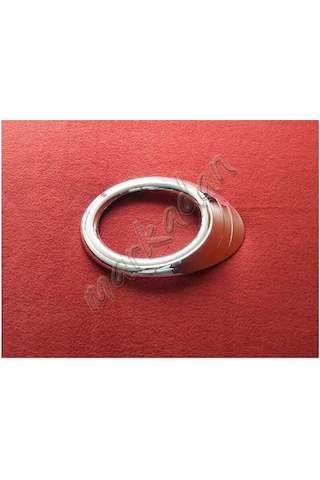 Db Chrome Ford Connect Sis Farı Çerçevesi 2009-2014 2 Parça Abs K