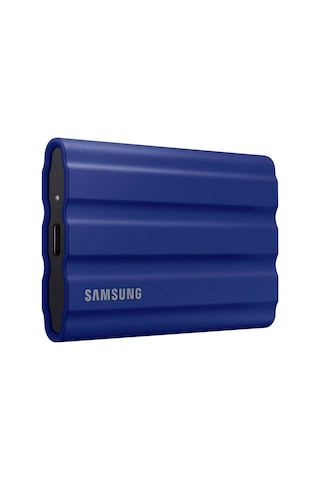 Samsung Uyumlu T7 Shield MU-PE1T0R/WW 1 TB 1050/1000 MB/S USB 3.2 Taşınabilir SSD