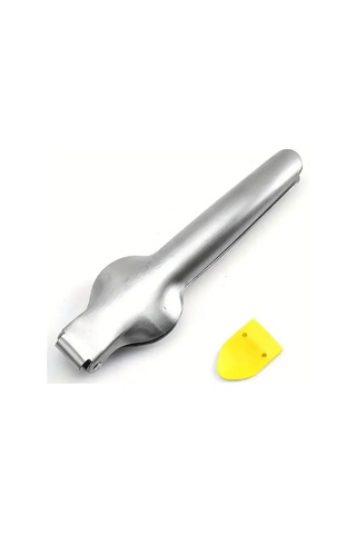 Profesyonel Metal Kestane Çizici Pense Açık Bej