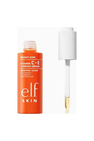 E.l.f Skın Bright Icon C Vitamini + E + Ferulik Asit Serum 30 ML