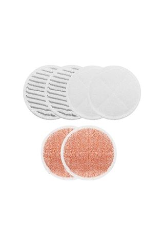 Crackedice 2124 Bissell Bissel Spinwave Temizleyici Güçlü Paspas 2039 Serisi İçin Ped