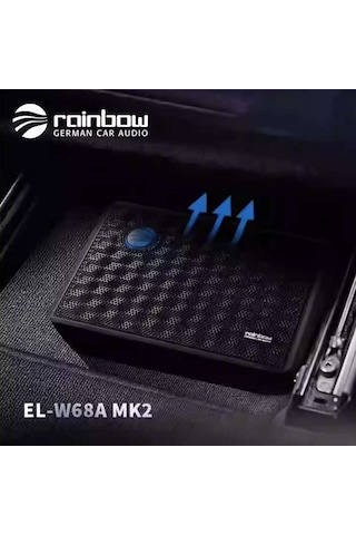Rainbow El-w68a Mk3