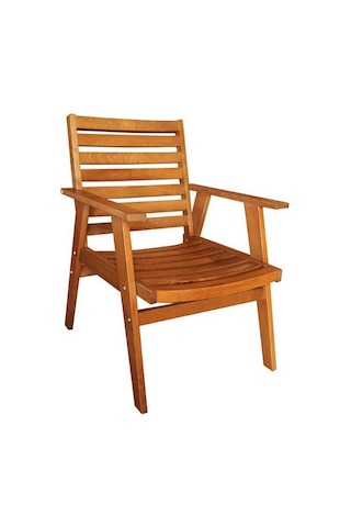 Bahçecimobilya Bahçeci - Boss Sandalye Kahverengi