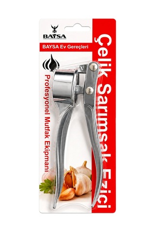 Çelik Sarımsak Ezici 5570