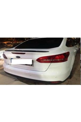 Carpi Bagaj Üstü Spoiler 115 Cm Bagaj Çıtası Pianoblack Universal