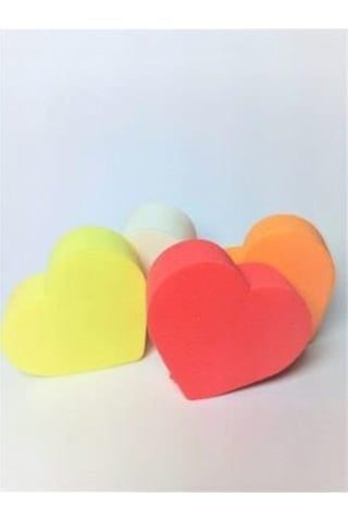 Make Up Sponge 4'lü Süpriz Renkli Makyaj Süngeri