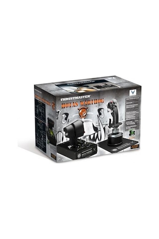 Thrustmaster Hotas Warthog Joystick Seti