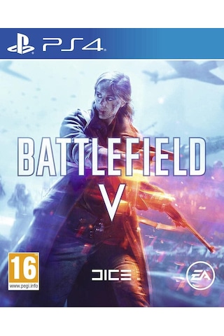 Battlefield V PS4 Oyun