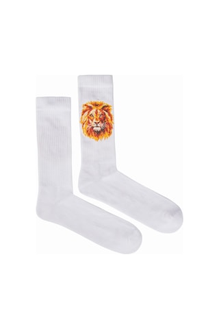 Gsstore Galatasaray Erkek 3 Lü Havlu Set Çorap E221519 Beyaz - Siyah