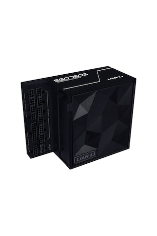 Lian Li Edge750 Siyah 750w 80+ Gold Atx Power Supply Akak92llı0015
