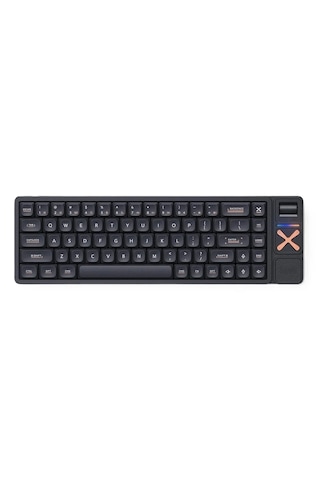 Iqunıx Magi65 Pro Rgb Kablosuz Hotswap Mekanik Gaming Klavye