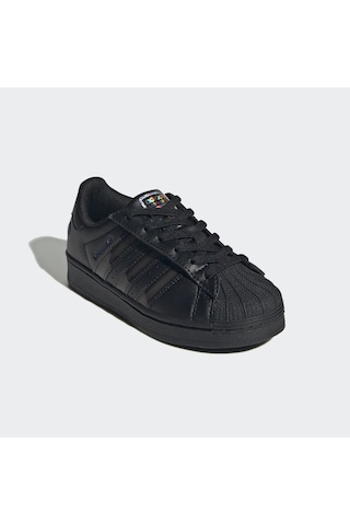Adidas Js1291 Superstar Led Lıghts Cf El C Çocuk Günlük Spor Ayakkabısı Siyah