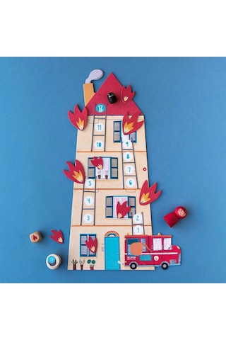 Londji Game Kutu Oyun Save The Cat / Kutu Oyunu Kediyi Kurtar Canlı Renkler