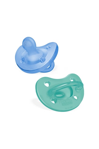 Chicco Physıoforma Soft Mavi 6-16ay 2li 00073087210000 Light Blue Açık Mavi
