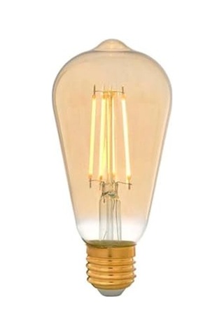 Fil Lamba Sarı Işık 7w 630lm 2000k Gold Diğer