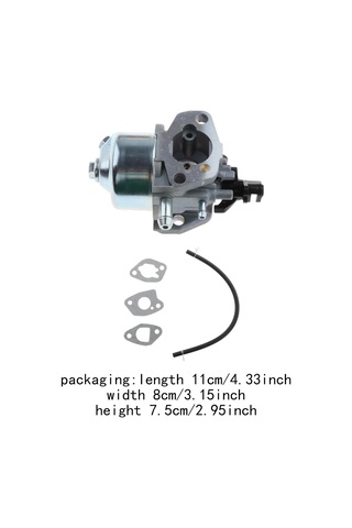 Homyl Biçme Makinesi Karbüratör 951-05221 Motor Için