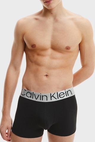 Calvin Klein Erkek Boxer 000Nb3130A 7V1 Siyah