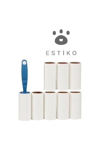 Estiko 60 Yaprak 480 Sayfa Tüy Toplama Bandı