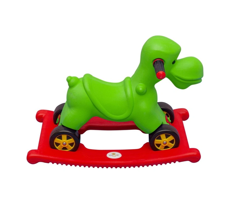 King Kids Sallanan Afacan Köpek Yeşil Yeşil