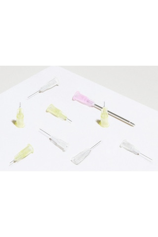 Natural Meso Mezoterapi İğne Ucu 32G Kalınlıkta 8 MM 100'lü Paket