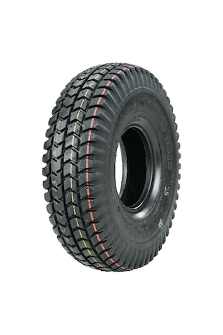 Cst 260x85 3.00-4 10x3 Siyah Tekerlekli Sandalye Dış Lastik