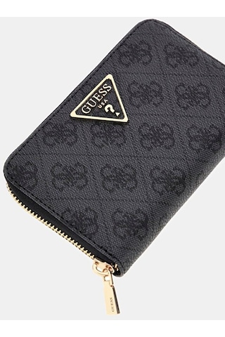 Guess Kadın Cüzdan-swsg7459140 Gri