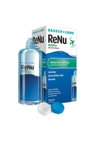 ReNu Multiplus Çok Amaçlı Lens Solüsyonu 100 ML