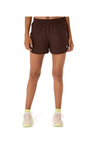 Asics Nagino Run Adjustable Kadın Bej Koşu Şort 2012d141-200 1723453 Bej