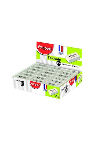 Maped 300 Teknik Mini Silgi