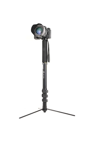 Dp-7531 Profesyonel Ayaklı Monopod 185 Cm Kamera Ve Fotoğraf Uyumlu