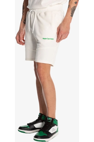 Kappa Authentic Vincent Erkek Beyaz Günlük Şort 371s8ew-001 Beyaz