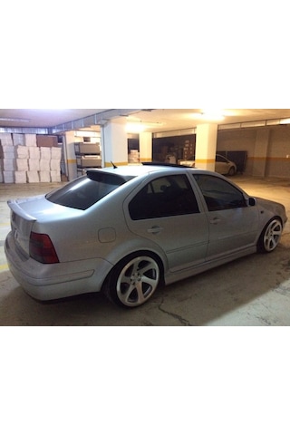 VW Bora Body Kit- Fibersan Tuning