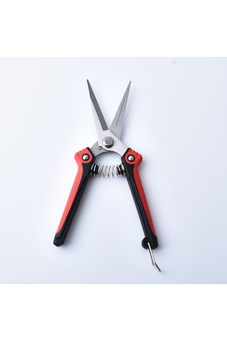 Folinda 3'lü Çelik Bahçe Budama Makas Seti - El Kullanıma Uygun, Hafif Ve Taşınabilir Bahçe Aletleri