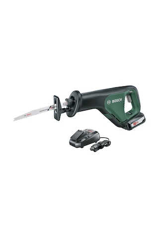 Bosch AdvancedRecip 18 2.5Ah Tek Akülü Tilki Kuyruğu Testere - 06033B2401