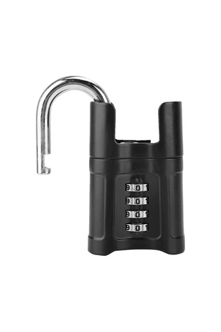 Kaiyi 4 Rakamlı Su Geçirmez Kapı Kilidi