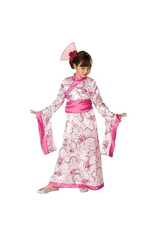 Kostümsarayı Japon Kimono Kostümü Model-2