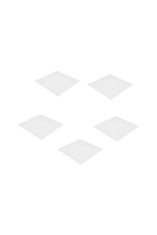 Homyl 5x Akvaryum Ayırıcı Kapakları Balık Tankı Alt